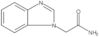 1H-Benzimidazole-1-acetamide