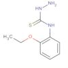 Hydrazinecarbothioamide, N-(2-ethoxyphenyl)-