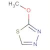 1,3,4-Thiadiazole, 2-methoxy-