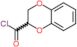 2,3-Dihydro-1,4-benzodioxin-2-carbonyl chloride