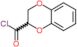 2,3-dihydro-1,4-benzodioxine-2-carbonyl chloride