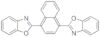 1,4-Bis(2-benzoxazolyl)naphthalene