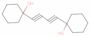 1,1′-(1,3-Butadiyne-1,4-diyl)bis[cyclohexanol]