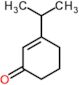 3-(propan-2-yl)cyclohex-2-en-1-one