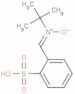 N-tert-butyl-(2-sulfophenyl)nitrone