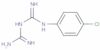 1-(4-chlorophenyl)biguanide