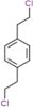 1,4-bis(2-chloroethyl)benzene