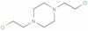 1,4-Bis(2-chlorethyl)piperazin