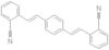 2,2′-(1,4-Fenilenodi-2,1-etenedil)bis[benzonitrilo]