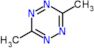 3,6-dimetil-1,2,4,5-tetrazina