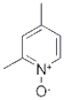 2,4-dimethylpyridine 1-oxide