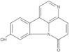 9-Hydroxy-6H-indolo[3,2,1-de][1,5]naphthyridin-6-one