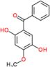 (2,5-dihydroxy-4-methoxyphenyl)(phenyl)methanone