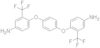 4,4′-[1,4-Phenylenebis(oxy)]bis[3-(trifluoromethyl)benzenamine]