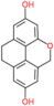 9,10-dihydro-5H-naphtho[8,1,2-cde]chromene-2,7-diol
