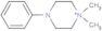 1,1-dimethyl-4-phenyl-2,3,5,6-tetrahydropyrazine