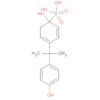 Phenol, 4-[1-(4-hydroxyphenyl)-1-methylethyl]-, 1-(hydrogen sulfate)