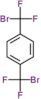 1,4-bis[bromo(difluoro)methyl]benzene