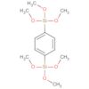 Silane, 1,4-phenylenebis[trimethoxy-