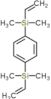 benzene-1,4-diylbis[ethenyl(dimethyl)silane]