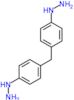 1,1'-(methanediyldibenzene-4,1-diyl)dihydrazine