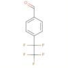 Benzaldehyde, 4-(pentafluoroethyl)-