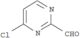 2-Pyrimidinecarboxaldehyde,4-chloro-