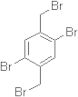 1,4-Dibromo-2,5-bis(brommethyl)-benzene