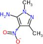 1,3-dimethyl-4-nitro-1H-pyrazol-5-amine