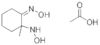 2-(hydroxyamino)-2-methylcyclohexan-1-one oxime acetate