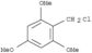 Benzene,2-(chloromethyl)-1,3,5-trimethoxy-