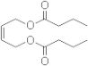 1,1'-(2-Butène-1,4-diyle) dibutanoate