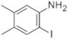 2-IODO-4,5-DIMETHYLBENZENAMINE