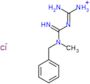 (E)-amino[(N-benzil-N-metilcarbamimidoyl)imino]metanaminium cloruro