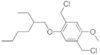 2,5-Bis(chloromethyl)-1-methoxy-4-(2-ethylhexyloxy)benzene