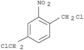 1,4-Bis(chloromethyl)-2-nitrobenzene