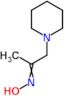 N-hydroxy-1-(piperidin-1-yl)propan-2-imine