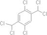 1,4-dichloro-2,5-bis(dichloromethyl)benzene