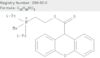 2-Propanaminium, N-methyl-N-(1-methylethyl)-N-[2-[(9H-xanthen-9-ylcarbonyl)oxy]ethyl]-