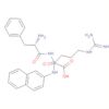 L-Argininamide, L-phenylalanyl-N-2-naphthalenyl-