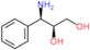 (2S,3R)-3-amino-3-phenylpropane-1,2-diol