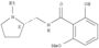 Benzamide,N-[[(2S)-1-ethyl-2-pyrrolidinyl]methyl]-2-hydroxy-6-methoxy-