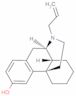 Morfina-3-ol, 17-(2-propenil)-