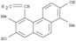 2,7-Phenanthrenediol,5-ethenyl-1,6-dimethyl-
