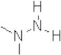 1,1-Dimethylhydrazine