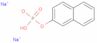 2-Naphthalenol, 2-(dihydrogen phosphate), sodium salt (1:2)