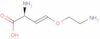 [S-(E)]-2-amino-4-(2-aminoethoxy)-3-butenoic acid