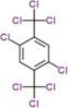 1,4-dichloro-2,5-bis(trichloromethyl)benzene