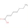 2,4-Octadienoic acid, (E,E)-