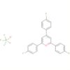 Pyrylium, 2,4,6-tris(4-fluorophenyl)-, tetrafluoroborate(1-)